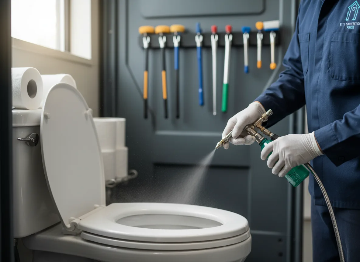 Why choose Construction Site Porta Potty Rental in Deep Run, NC